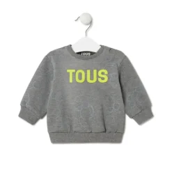 Sudadera Bold Bear Casual gris^TOUS