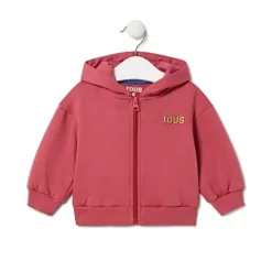 Sudadera con capucha Bold Bear Casual granate^TOUS Clearance