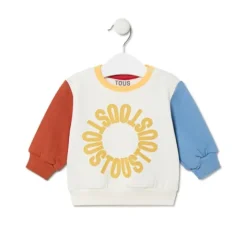Sudadera logo circular Casual único^TOUS Outlet