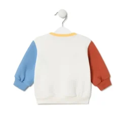 Sudadera logo circular Casual único^TOUS Outlet