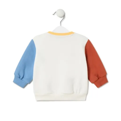 Sudadera logo circular Casual único^TOUS Outlet