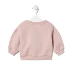 Sudadera osos,corazones y flores Casual rosa^TOUS Outlet