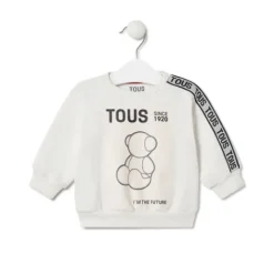 Sudadera '' i'm the future'' Casual crudo^TOUS Sale
