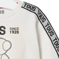 Sudadera '' i'm the future'' Casual crudo^TOUS Sale