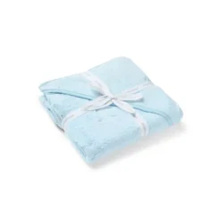 Toalla de Papá Rus MS Azul celeste^TOUS New