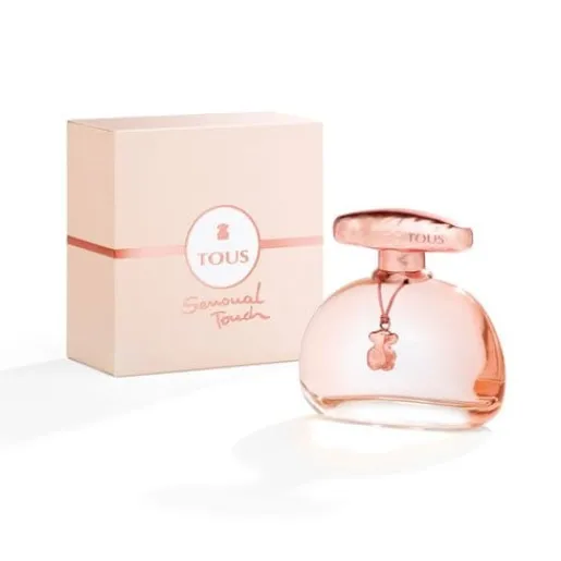 Touch The Sensual Gold Eau de Toilette - 100 ml^TOUS New