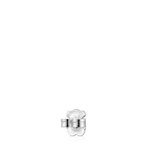 Tuerca para pendiente de plata oso 8,5 mm^TOUS Clearance