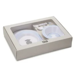 Vajilla de bebé Feeding Azul Celeste^TOUS Outlet