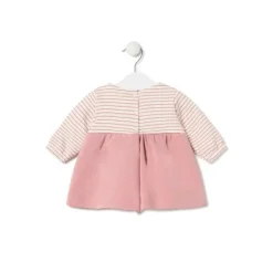 Vestido de bebé niña Classic rosa^TOUS Discount