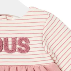 Vestido de bebé niña Classic rosa^TOUS Discount