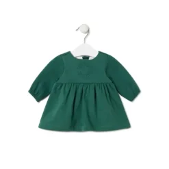 Vestido de bebé niña Trend verde^TOUS Sale