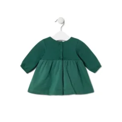 Vestido de bebé niña Trend verde^TOUS Sale