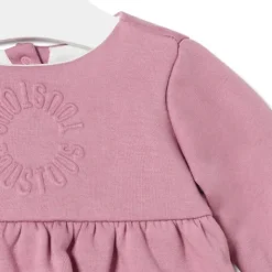 Vestido de bebé niña Trend rosa^TOUS Outlet