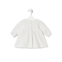 Vestido de bebé niña Trend crudo^TOUS Online