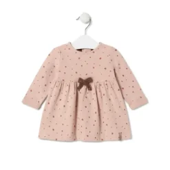 Vestido de niña con osos Pink rosa^TOUS Clearance