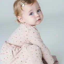 Vestido de niña con osos Pink rosa^TOUS Clearance