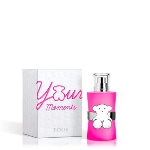 Your Moments Eau de Toilette - 50 ml^TOUS Hot